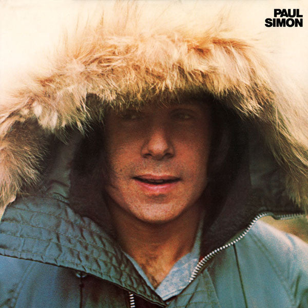 Paul Simon - Paul Simon (LP, Album)