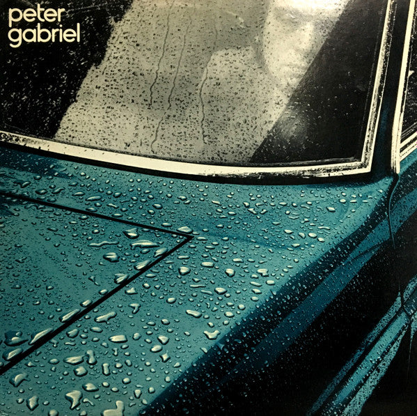 Peter Gabriel - Peter Gabriel (LP, Album, MO )