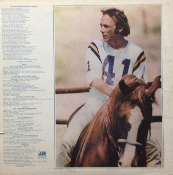 Stephen Stills - Stephen Stills (LP, Album, LY )