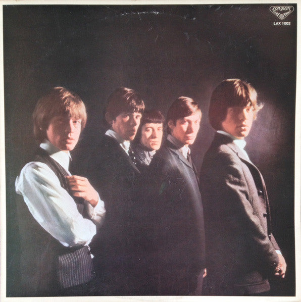 The Rolling Stones - The Rolling Stones (LP, Album, RE)