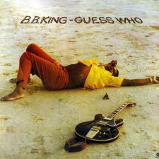 B.B. King - Guess Who (LP, Album, RE)