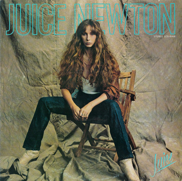Juice Newton - Juice (LP, Album)