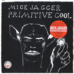 Mick Jagger - Primitive Cool (LP, Album)