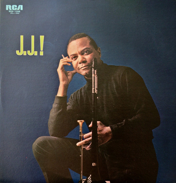 J. J. Johnson* - J.J.! (LP, Album)