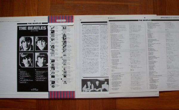 The Beatles - Beatles VI (LP, Album, RE, Gat)