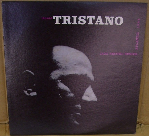 Lennie Tristano - Lennie Tristano (LP, Album, Mono, RE)