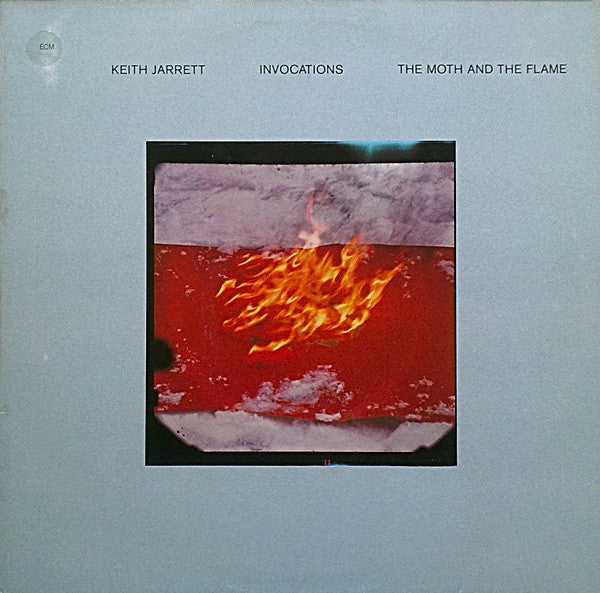 Keith Jarrett - Invocations / The Moth And The Flame(2xLP, Album, Gat)