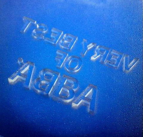 ABBA - Very Best Of ABBA (2xLP, Comp)