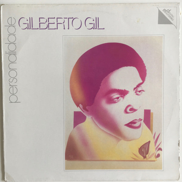 Gilberto Gil - Personalidade  (LP, Comp, RM)