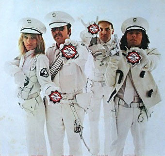 Cheap Trick - Dream Police(LP, Album, Gat + Flexi, 7", S/Sided, Sin...