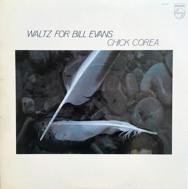 Chick Corea - Waltz For Bill Evans (LP)