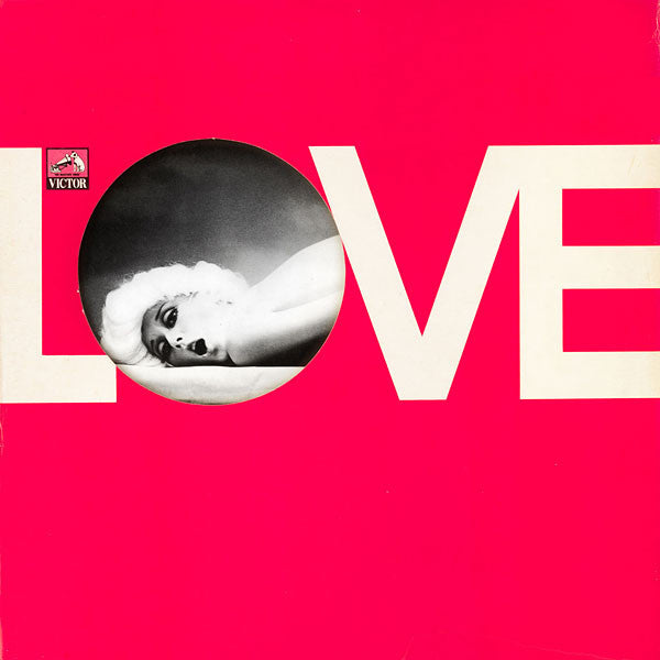 Various - Love (LP, Comp, Promo)