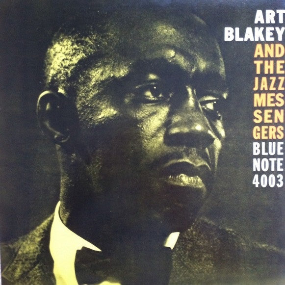 Art Blakey And The Jazz Messengers* - Moanin' (LP, Album, RE)