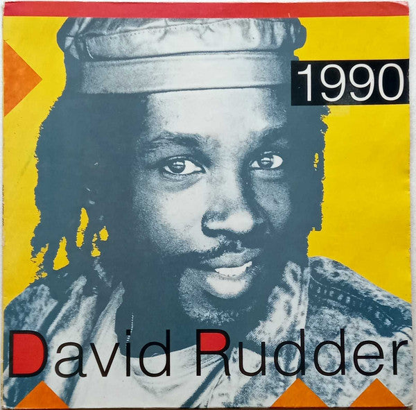 David Rudder - 1990 (LP, Album)