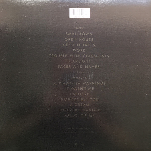 Lou Reed / John Cale - Songs For Drella (LP, Album)