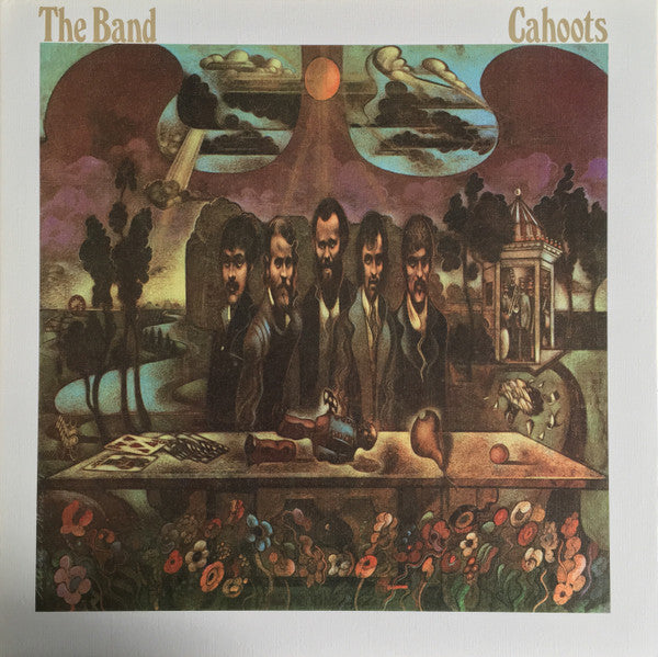 The Band - Cahoots (LP, Album, Ltd, 180)