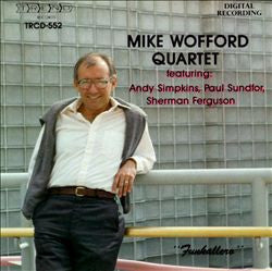 Mike Wofford Quartet - Funkallero (LP, Album)