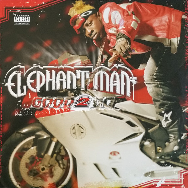 Elephant Man - Good 2 Go (2xLP, Album)