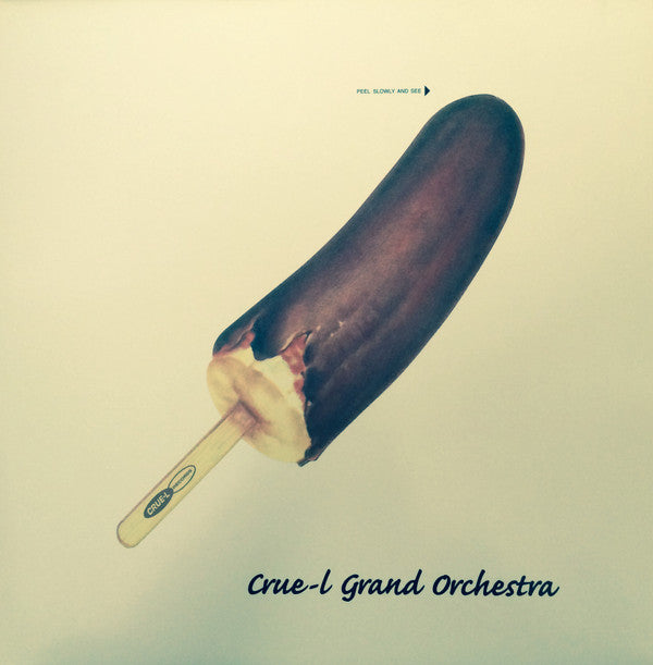 Crue-L Grand Orchestra - Family (12"")