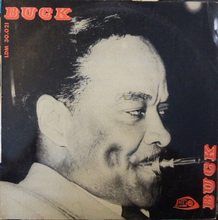 Buck Clayton - Buck (LP, Album, Mono)