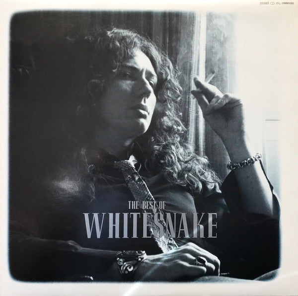 Whitesnake - The Best Of Whitesnake (LP, Comp)