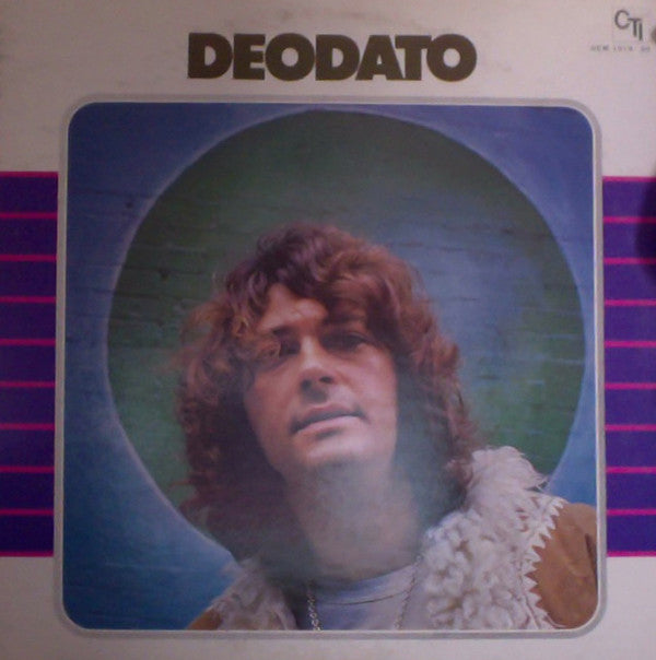 Eumir Deodato - Deodato (2xLP, Comp, Gat)