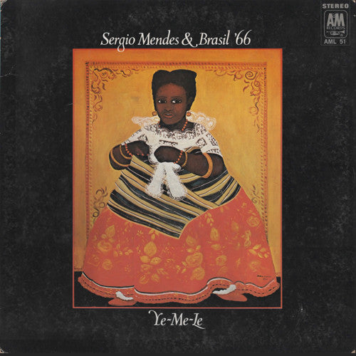 Sérgio Mendes & Brasil '66 - Ye-Me-Le (LP, Album, Gat)