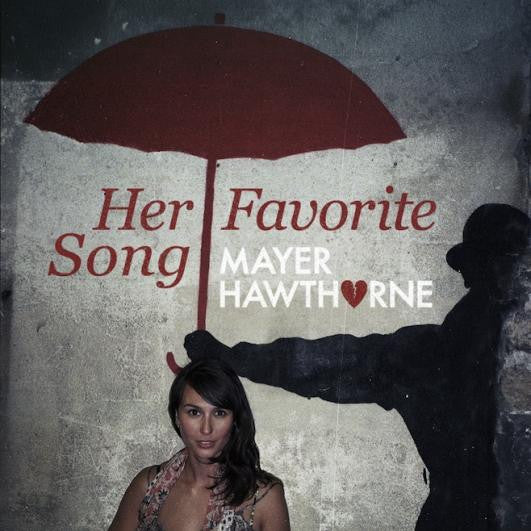 Mayer Hawthorne - Her Favorite Song (12"", Single)
