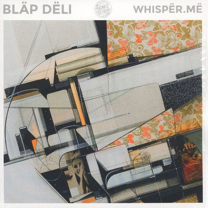 Blap Deli - Whispër.Me (12"")