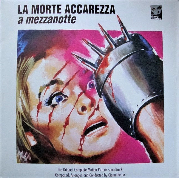 Gianni Ferrio - La Morte Accarezza A Mezzanotte (The Original Compl...
