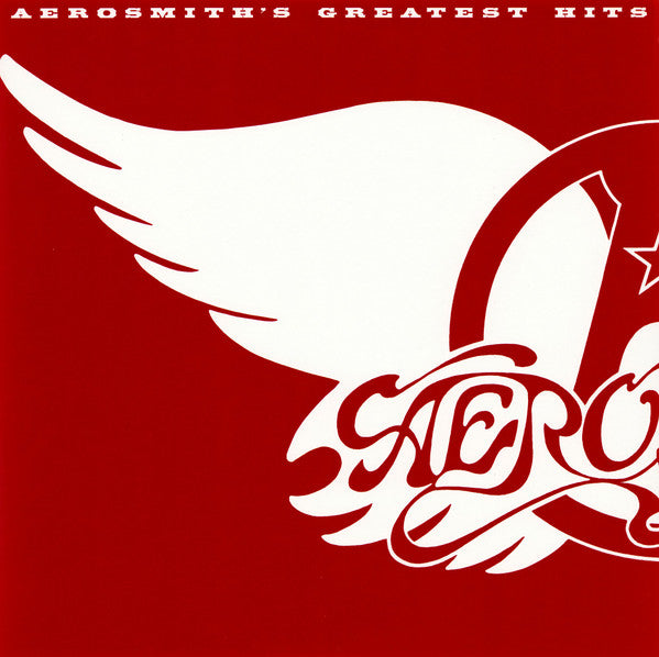Aerosmith - Aerosmith's Greatest Hits (LP, Comp, RE)