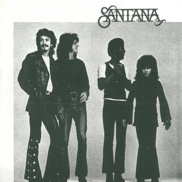 Santana - Oye Como Va (7"", Single)