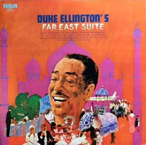 Duke Ellington - The Far East Suite (LP, Album, RE)