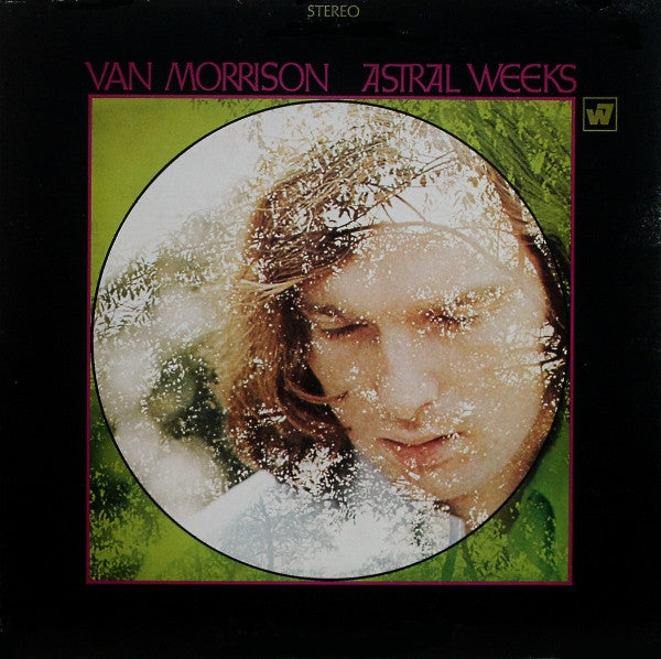 Van Morrison - Astral Weeks (LP, Album, Ltd, RE)