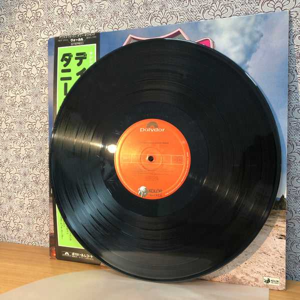 Donny Osmond - Disco Train (LP, Album)