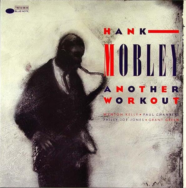 Hank Mobley - Another Workout (LP, Album)