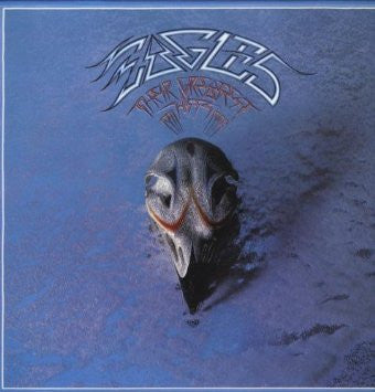 Eagles - Their Greatest Hits 1971-1975 (LP, Comp, Emb)