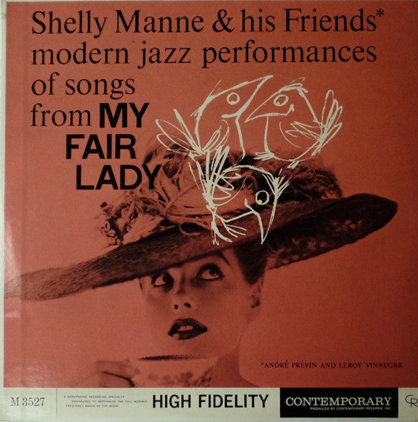 Shelly Manne & His Friends - Modern Jazz Performances Of Songs From...