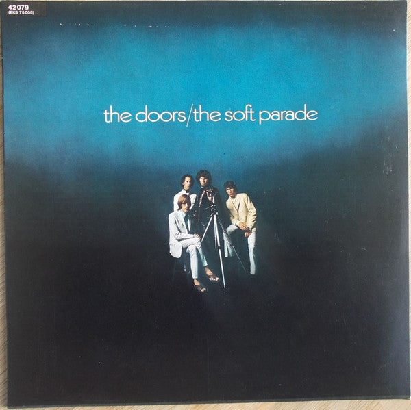 The Doors - The Soft Parade (LP, Album, RE)