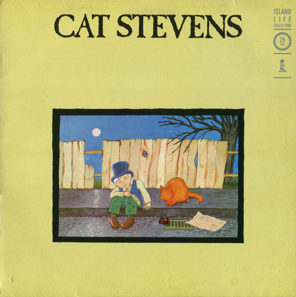 Cat Stevens - Teaser And The Firecat (LP, Album, RE)