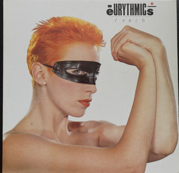 Eurythmics - Touch (LP, Album)