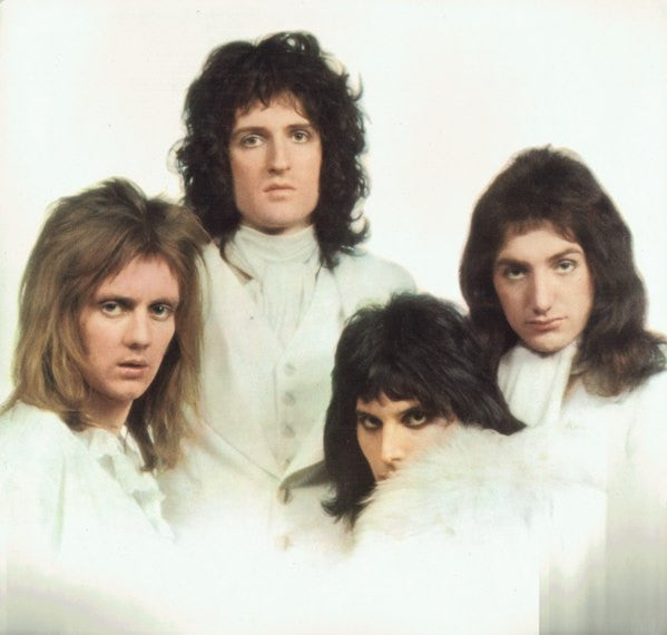 Queen - Queen II (LP, Album, RP, Gat)