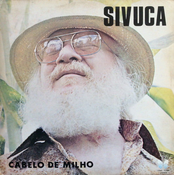 Sivuca - Cabelo De Milho (LP, Album)