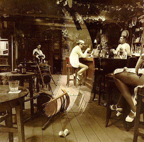 Led Zeppelin - In Through The Out Door (LP, Album, ”E”)