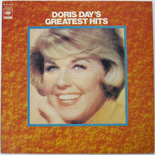 Doris Day - Doris Day's Greatest Hits (LP, Comp, Club)