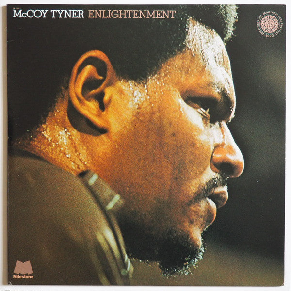 McCoy Tyner - Enlightenment (2xLP, Album)
