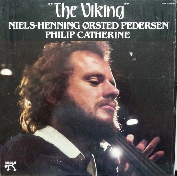 Niels-Henning Orsted Pedersen*, Philip Catherine - The Viking (LP)