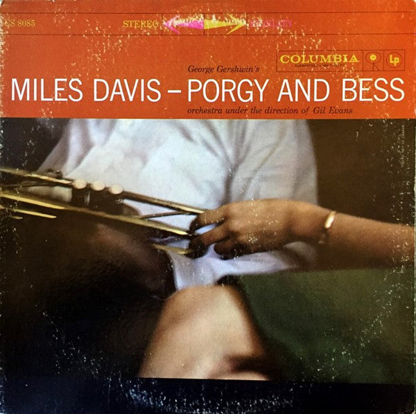 Miles Davis - Porgy And Bess (LP, Album, RE, Ter)