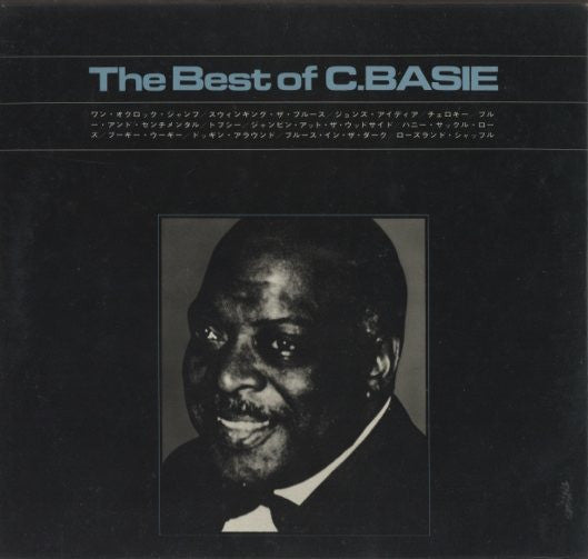 Count Basie Orchestra - The Best Of Count Basie (LP, Comp, Mono)
