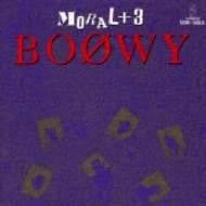Boøwy - Moral + 3 (LP, Album, RE)